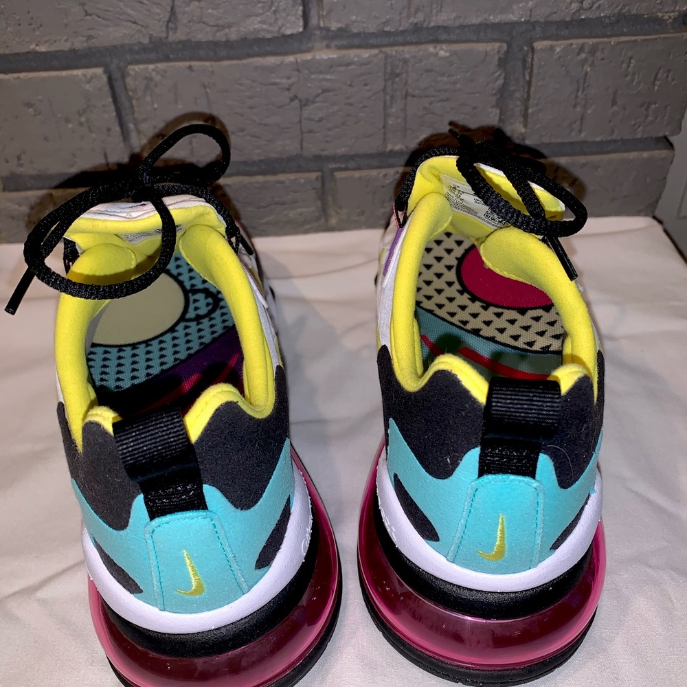 Women’s Nike Air Max 270 React
